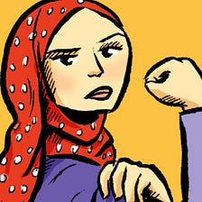 Why Facebook is freedom for Muslim women in Iran