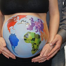 Pregnant Earth Is Surprising Us Again - The 4 Rules For Healthy Design