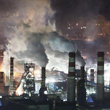 Why China won’t lead the Paris Agreement: History of Chinese environmental policies.