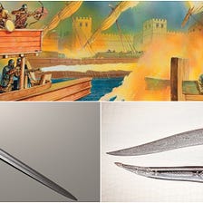 The 3 Fascinating Ancient Weapons We Have Almost No Clue How They Were Made