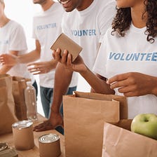 Why Giving Back Brings Out the Best in Us