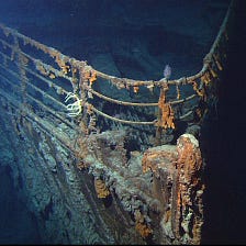 The Quest for the Wreck of the Titanic