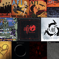 Revisiting and Ranking AFI’s 11 Albums