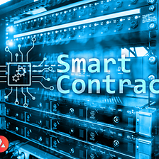 Features of smart contracts in cryptocurrencies