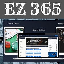 EZ 365 Comprehensive Ecosystem For Trading Games And Learning