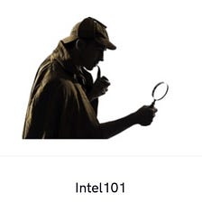 Intel101 OSINT CTF Writeup