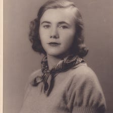 The Light of My Life: A Tribute To My Mom on Her One Hundredth Birthday