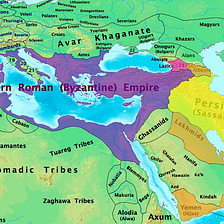 How Were the Arabs Able to Conquer the Middle East?