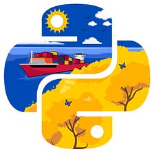 Logo de Python Panamá