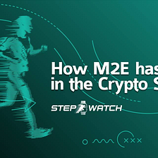 How M2E has helped in the Crypto Space