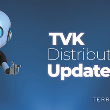 Tokenomics Update — TVK Distribution hits Distribution Milestone!