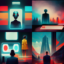The AI Takeover: Human-Machine Storytelling