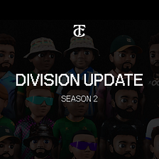 TFC Division Update