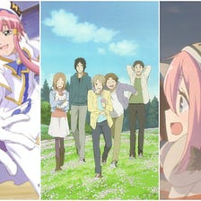5 Genuinely Relaxing Anime Shows