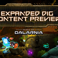 Expanded Dig Content Preview