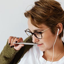 How Long-Form Podcasts Help You Write Memorable Prose