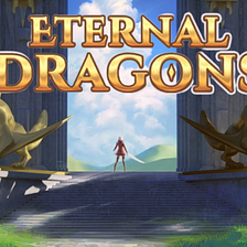 Eternal Dragons — The next big venture-backed GameFi project?