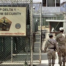 A Guantanamo si sta meglio che a San Vittore (Ma non è questo il punto)
