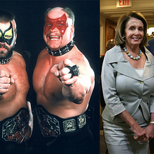 Is American Politics Professional Wrestling?