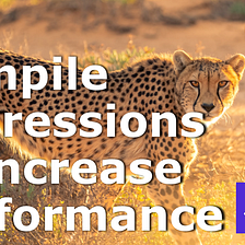 Compile Linq Expressions to increase performance