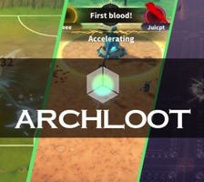ArchLoot Airdrop P2E Game