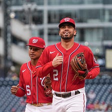 Nats open final series with doubleheader at Mets