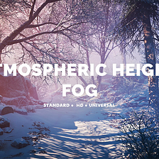 Unity Asset Review #3: “Atmospheric Height Fog”