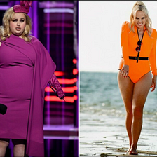 Rebel Wilson Reveals The Secrets To Her 80lb Weight Loss
