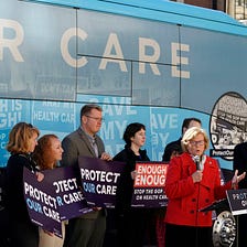 Protecting Mainers from cuts to Medicaid, Social Security, and the Affordable Care Act