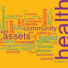 Investing in Health Assets