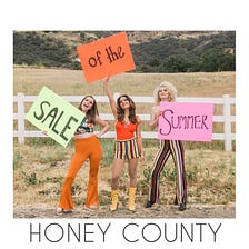 Honey County “Sale of the Summer”