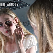 Why Hide Abuse?