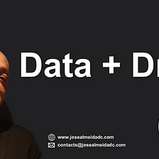 Data + Drive