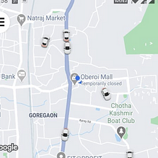 User Journeys — A quick comparison of Ola & Uber