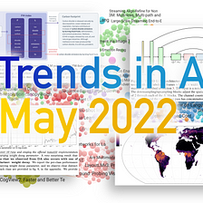 Trends in AI — May 2022