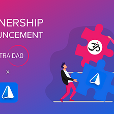 Partnership Announcement: MANTRA DAO x iMe