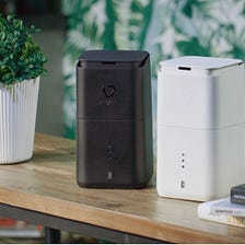 CASE STUDY: Smart IoT 5-in-1 air purification device