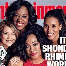 Making Television Great Again: A “ShondaLand” Specialty