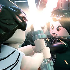 New Lego Star Wars Reboot Game Gets a Big Trailer