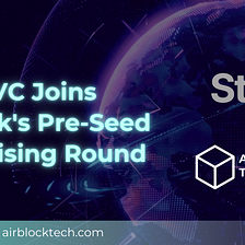 Starta VC Joins Airblock’s Pre-Seed Fundraising Round