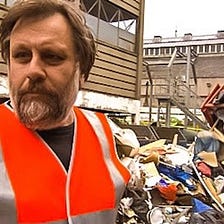Wage Labor and Jouissance: Why the Left Needs Žižek to Understand Workers