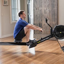Erging: the ideal exercise for tech bros and VCs