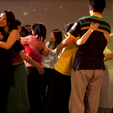 【七夕的劇場療癒練習：關係是雙人舞，兩個人跳得開心才重要！】