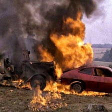 The Exploding Ford Pinto of 1973