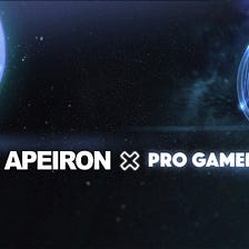 Apeiron Interviews: Blockpartying with Pro Gamer DAO