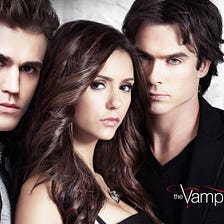 The Vampire Diaries — Season 1 (2009)