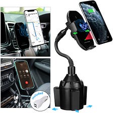 HCYANG Wireless Car Charger