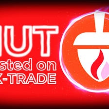 NUT MONEY COIN IS LISTED ON DEX-TRADE