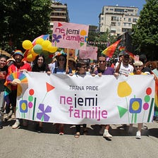 Supporting lesbian, bisexual and transgender women in Albania: Interview with Livia Zotrija…