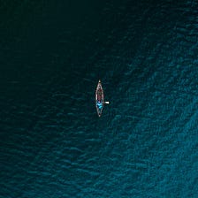 Row Toward The Waves